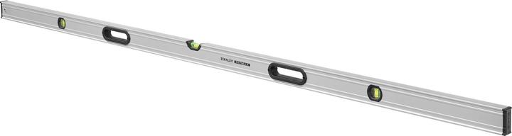 Actual product image Black & Decker Light metal spirit level (200 cm)