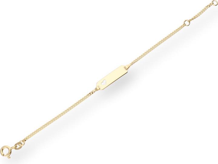 Immagine prodotto Carat Identità (14 cm, Oro 9ct)