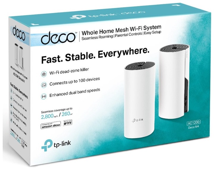 Produktbild TP-Link Deco P9 2er-Set
