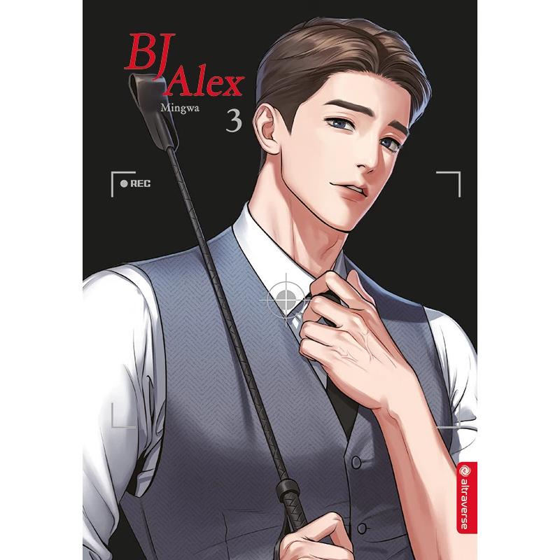 BJ Alex 03, Belletristik von Mingwa
