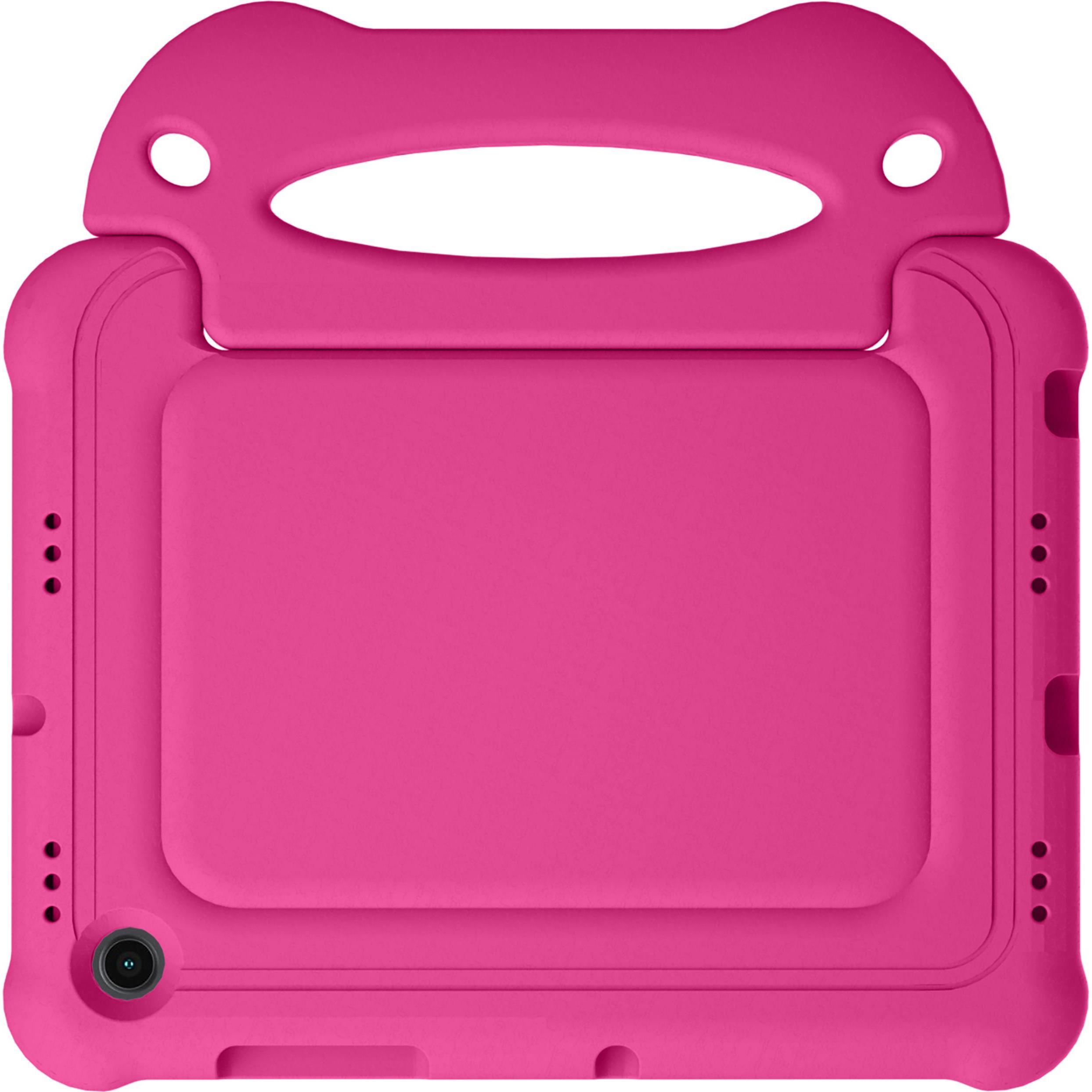 Cazy Schutzhülle Kompatibel mit Samsung Galaxy Tab A9 Kinderhulle Back Cover Ultra für Kinder mit Griff - (Galaxy Tab A9...