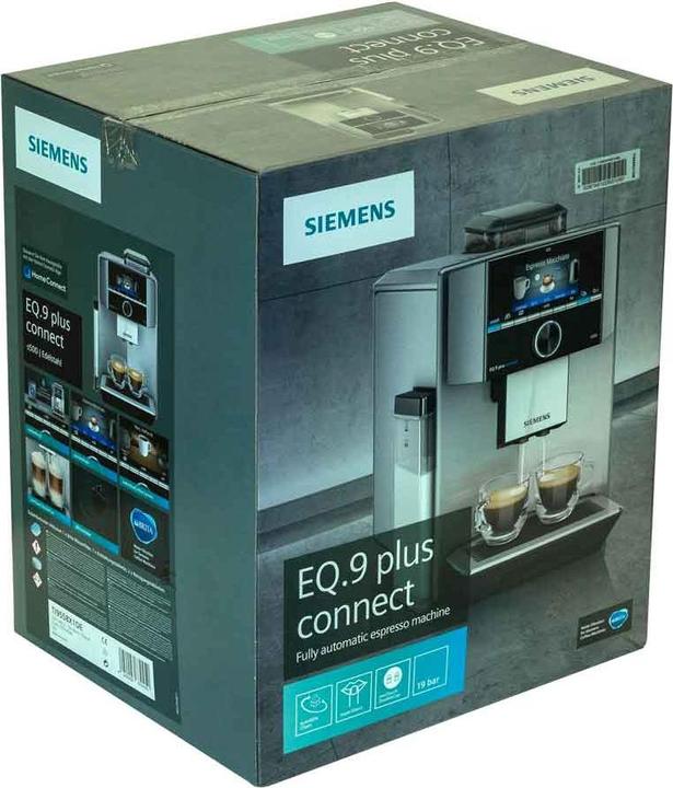 Produktbild Siemens EQ.9 plus connect s500