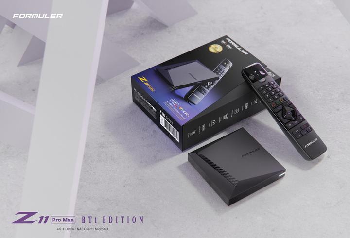 Immagine prodotto Formuler Z 11 Pro Max BT1 Edizione (32 GB, Android 11)