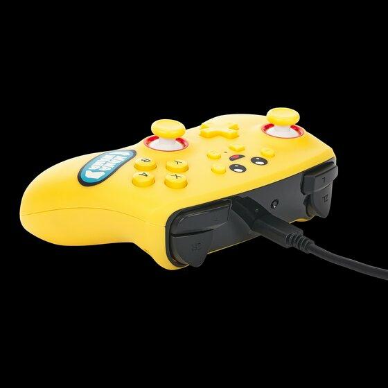 Image du produit PowerA Enhanced Wireless Controller Fortnite Peely (Switch OLED, Switch Lite, Switch)