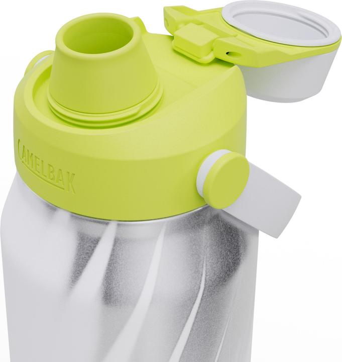 Actual product image Camelbak CB Thrive Chug VSS 1L white frequency (0.95 l)
