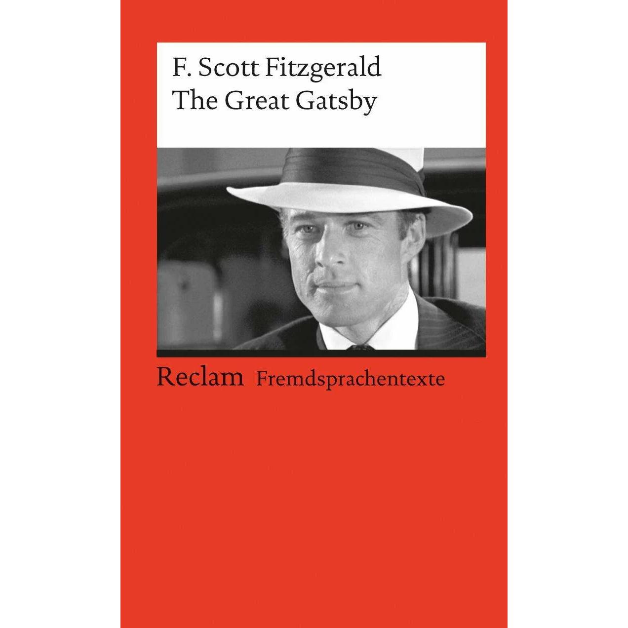 Thumbnail - The Great Gatsby, Belletristik von F. Scott Fitzgerald