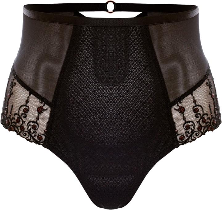 Immagine prodotto Ulla Linea esclusiva di slip in vita (48, 4XL, Confezione singola)