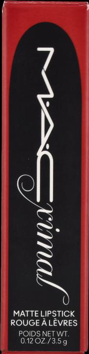 Image du produit MAC Cosmetics Macximal (612 Rouge russe)