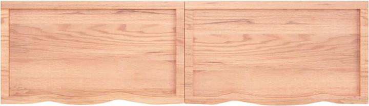 Image du produit vidaXL Oak Nature (180 x 50 x 6 cm)