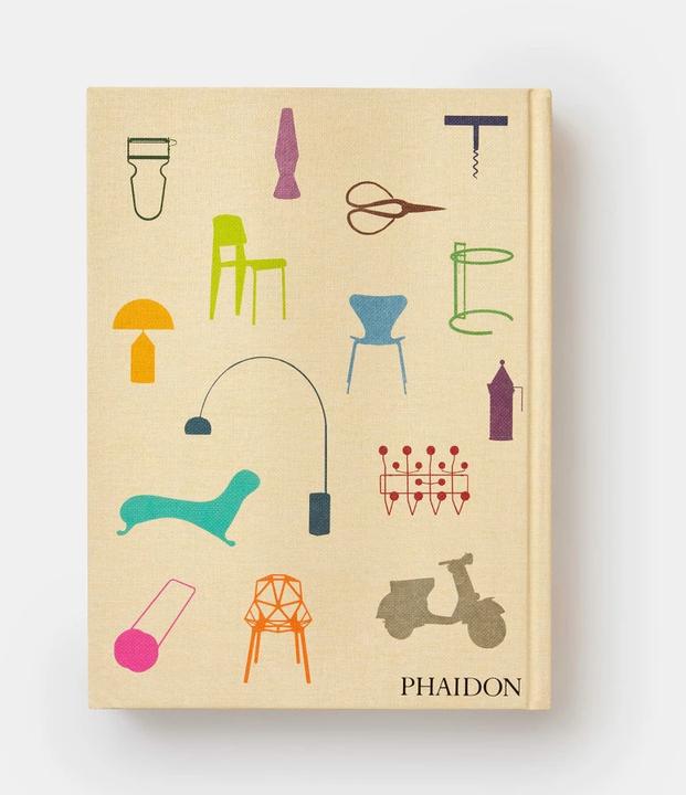 Produktbild 1000 Design Classics (Englisch, Collectif, 2022)