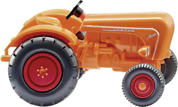 Image du produit Wiking 087848 H0 Tracteur Allgaier - orange