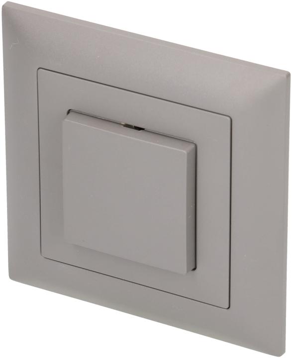 Actual product image Feller EdizioDue Druckschalter Schema 3