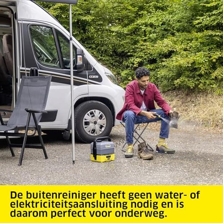 Produktbild Kärcher OC3 Plus (Akkubetrieb)