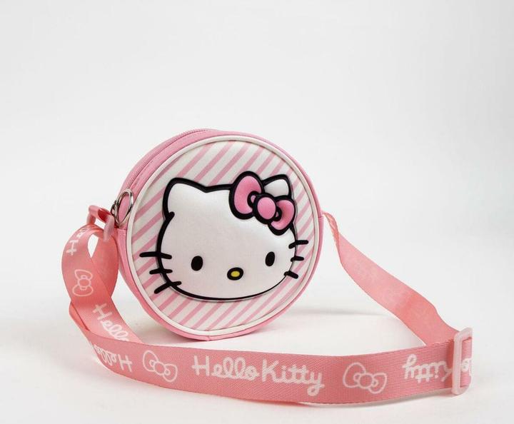 Actual product image Cerdá Hello Kitty 3D bag