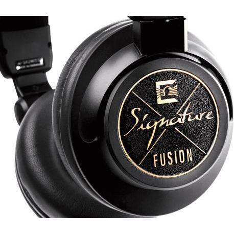 Thumbnail - Ultrasone Kopfhörer Signature Fusion mit Wandhalter (Kabelgebunden), Kopfhörer, Schwarz