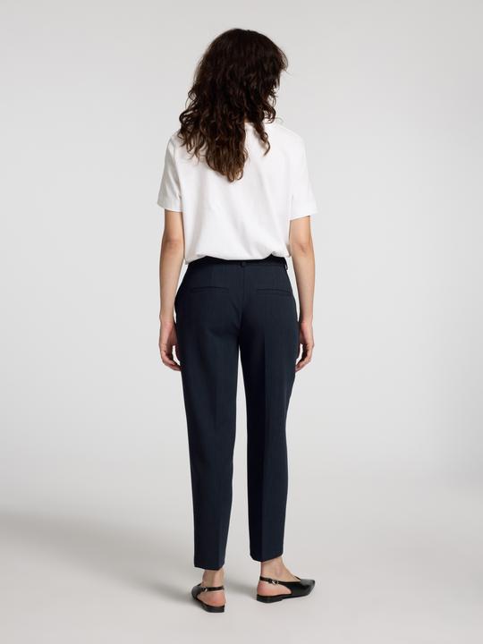 Image du produit Selected Femme Slfrita-Ria Mw Crop Pant Dsm Noos (34)