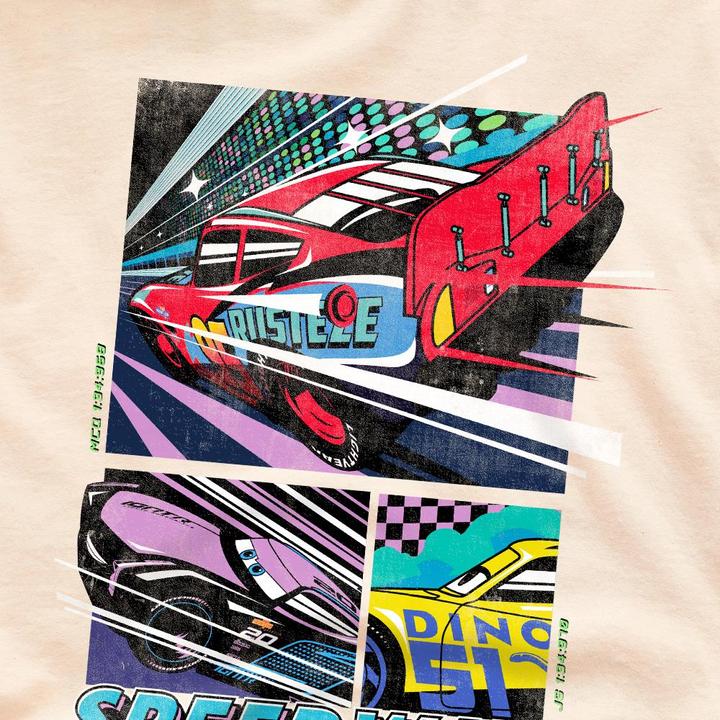 Produktbild Cars Copper Canyon TShirt (M)