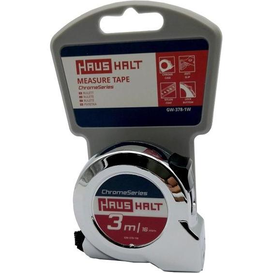 Haushalt, Längenmesswerkzeug, MEASURE TAPE 3M16MM GW-378-1W