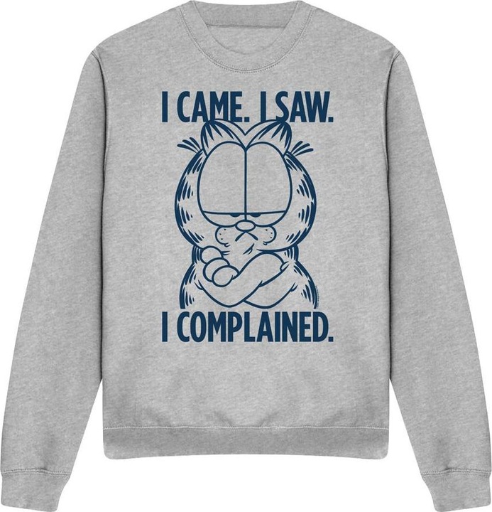 Immagine prodotto Garfield I Complained Felpa Adulto Unisex (M)