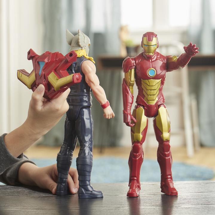 Produktbild Hasbro Marvel Avengers Titan Hero Serie Blast Gear Thor