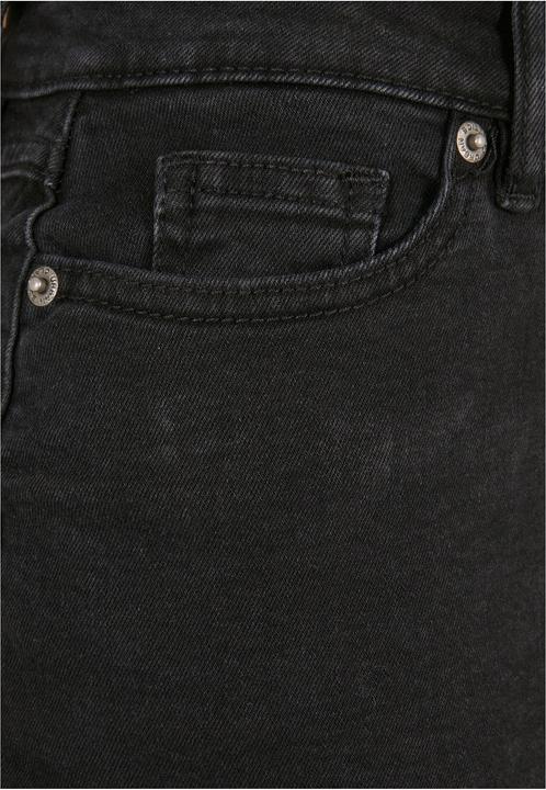 Produktbild Urban Classics Ladies Organic Stretch Denim Mini Skirt
