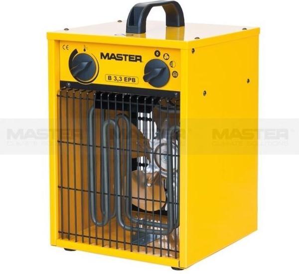 Produktbild Master Elektrische Heater B3.3 - EPB - 3KW (3300 W)