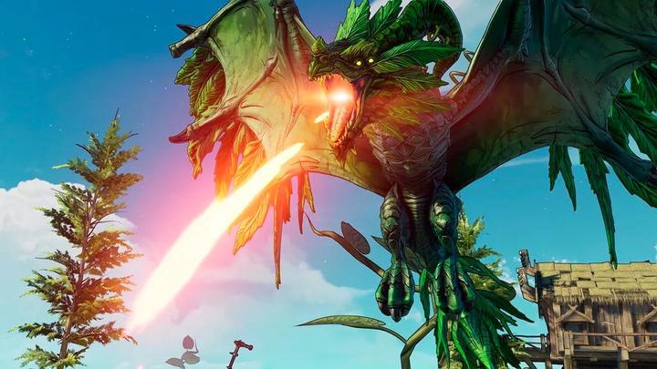 Produktbild 2K Games Tiny Tina's Wonderlands - Chaotic Great Edition (Xbox One X, Xbox Series X, DE)