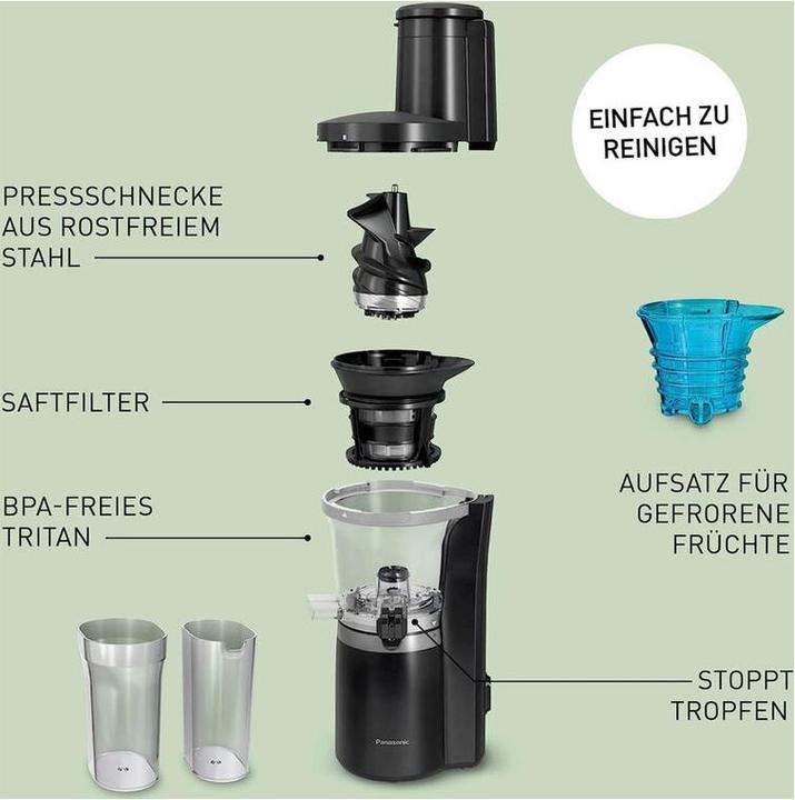 Actual product image Panasonic MJ-L700