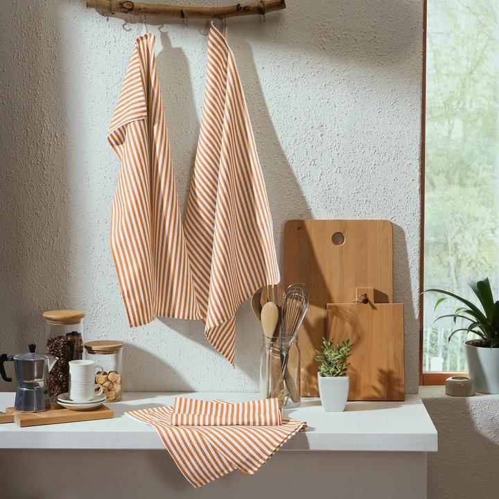 Produktbild Erwin Müller Geschirrtuch 4er-Pack (50 x 70 cm)