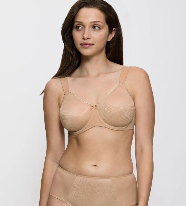 Actual product image Triumph Underwired bra "Essential Minimizer" (85 E, Single pack)