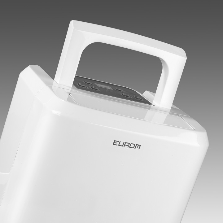 Actual product image Eurom DryBest 20 dehumidifier (20 l/24h)