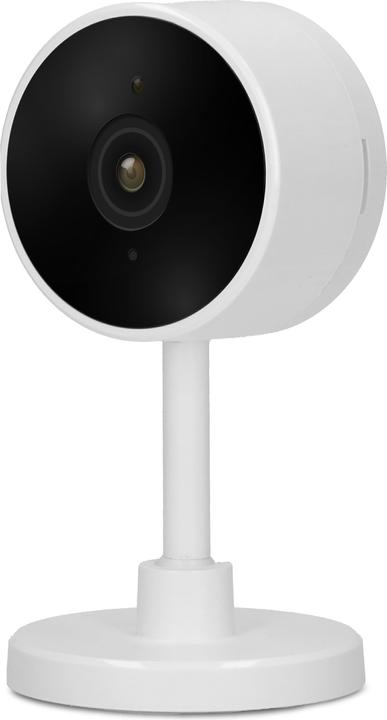 Actual product image Alecto SMART-CAM10 - Smart wifi camera, aan domotica koppelbare IP camera - Wit (1920 x 1080 Pixels)