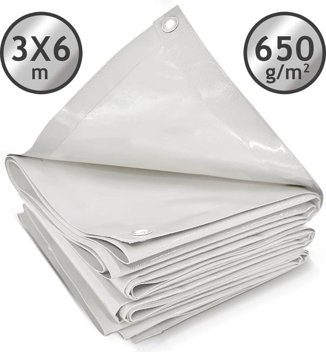 Produktbild Jago Abdeckplane 3x6m (3 x 6 m)