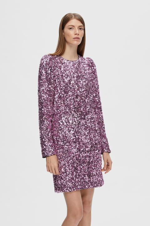 Actual product image Selected Sequin Mini Dress (34)