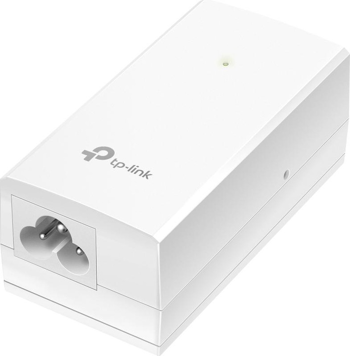 Produktbild TP-Link 48V Passive PoE Injector Adapter (Proprietär 48V, 24 W)