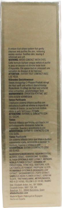 Produktbild Elizabeth Arden EArden Ges RG Purifying Toner (Gesichtswasser, 200 ml)