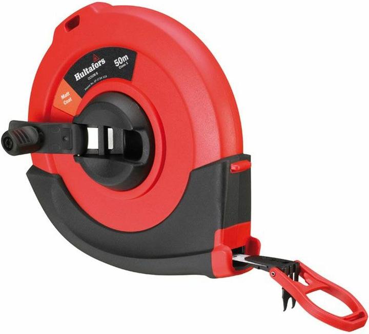 Actual product image Hultafors båndmål i stål, 30 m - 10 mm, class 1, 390303 (30 m)