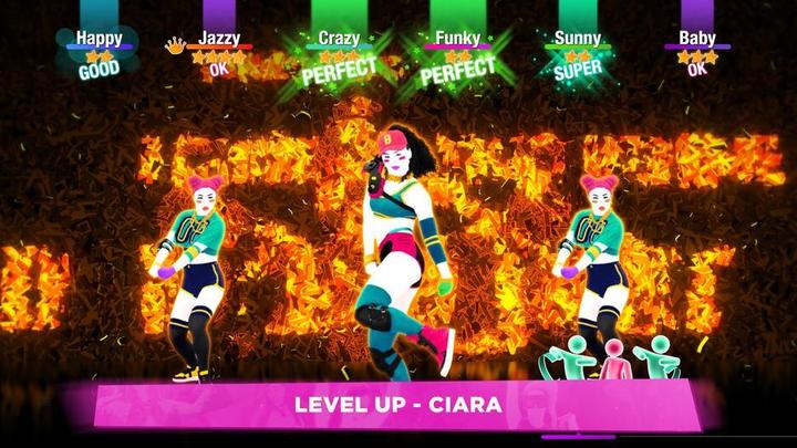 Produktbild Ubisoft Just Dance 2022 (PS4, EN, IT)