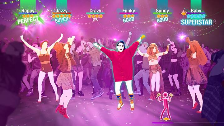 Produktbild Ubisoft Just Dance 2022 (PS4, EN, IT)
