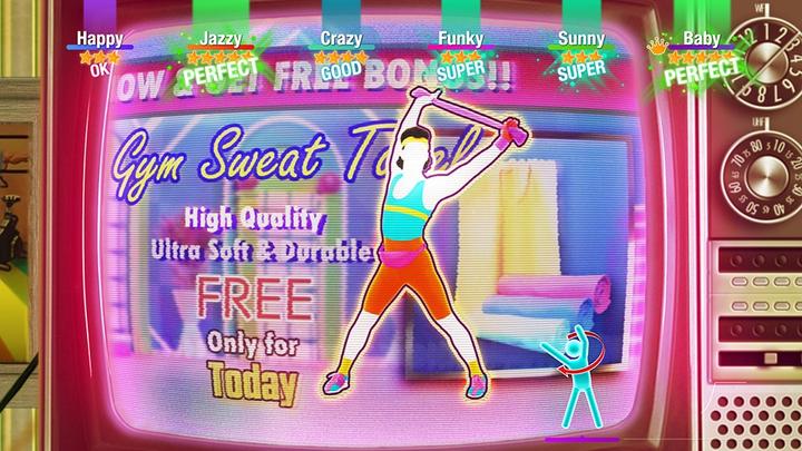 Produktbild Ubisoft Just Dance 2022 (PS4, EN, IT)