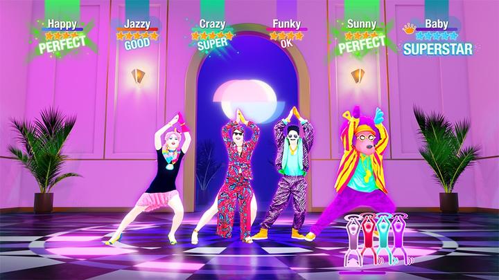 Produktbild Ubisoft Just Dance 2022 (PS4, EN, IT)