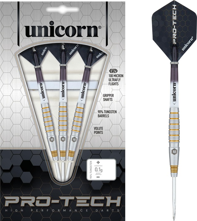 Immagine prodotto Unicorn Freccette in acciaio Pro-Tech Style 2 (23 g)