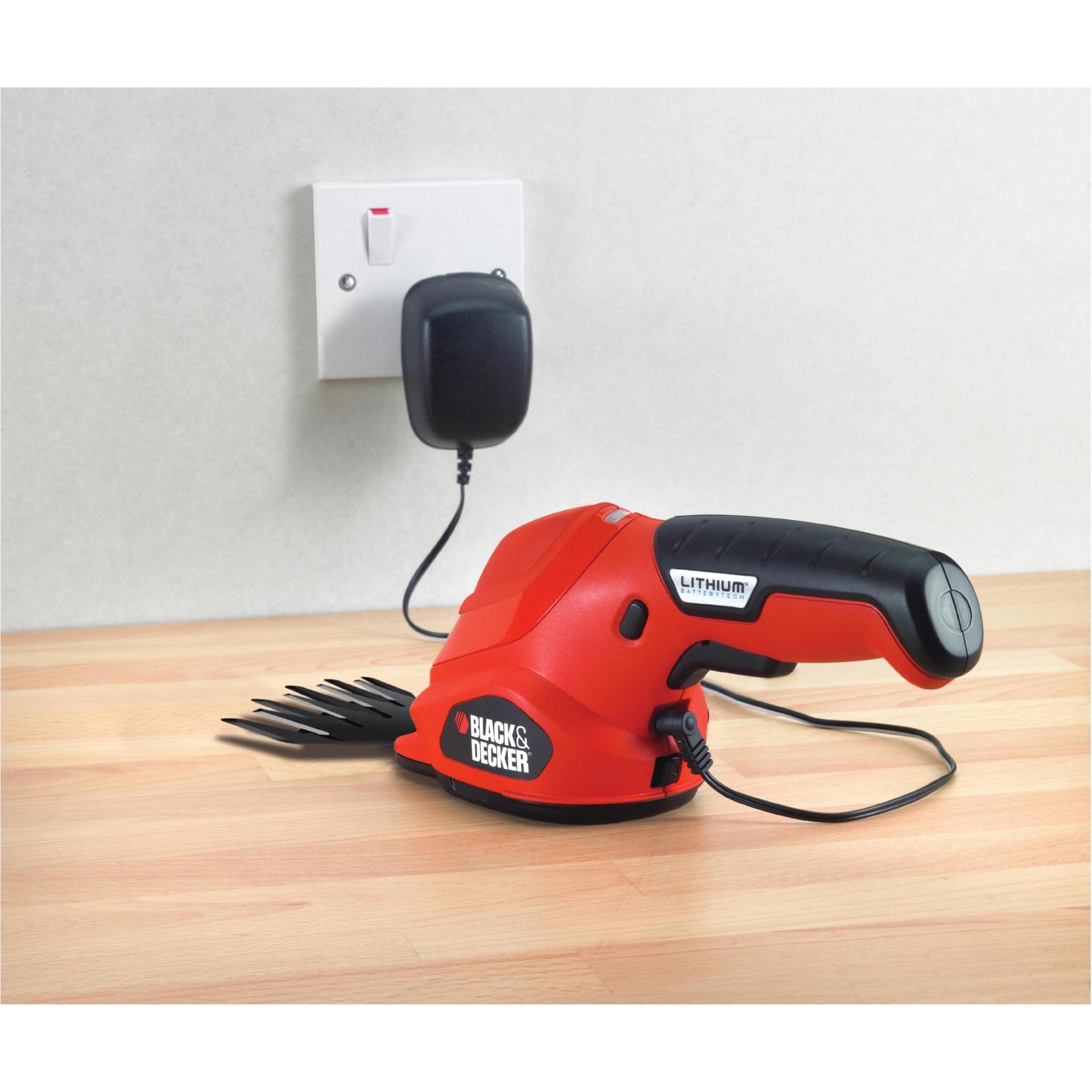 Thumbnail - Black & Decker, Heckenschere, Grasschere (Akkuheckenschere)