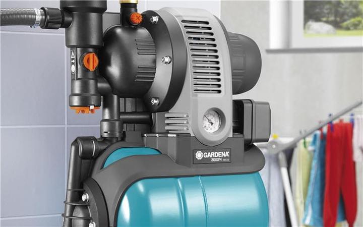 Actual product image Gardena 3000/4 Eco (Domestic water pump)