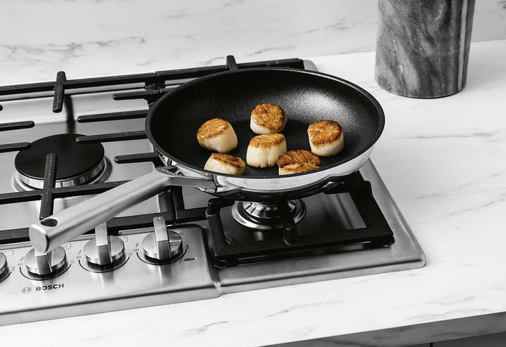 Productafbeelding Ninja NIA koekenpan 24cm Zerost.ES (Koekenpan, Roestvrij staal, 24 x 8.80 cm)