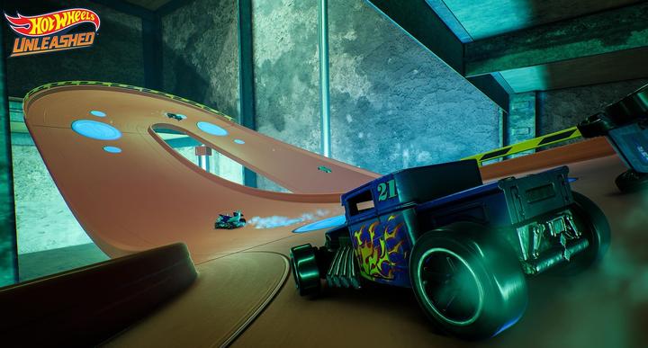 Actual product image Plaion Hot Wheels Unleashed (Xbox One X, Xbox Series X, EN, IT)