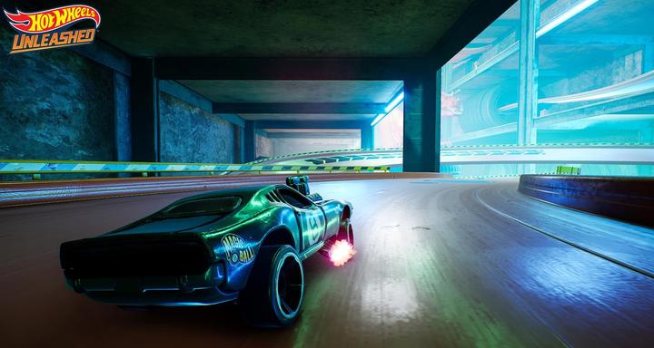 Actual product image Plaion Hot Wheels Unleashed (Xbox One X, Xbox Series X, EN, IT)