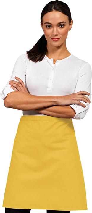 Actual product image Premier Half-length apron (One size)