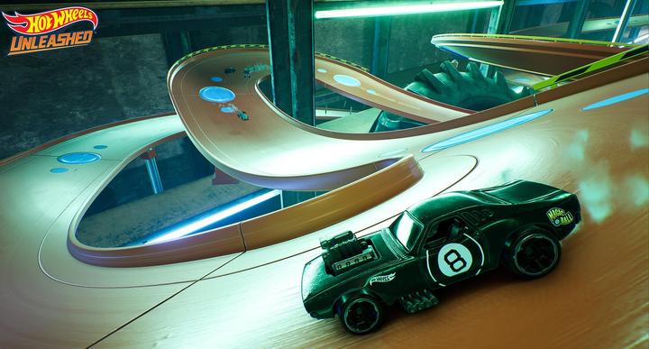 Actual product image Plaion Hot Wheels Unleashed (Xbox One X, Xbox Series X, EN, IT)