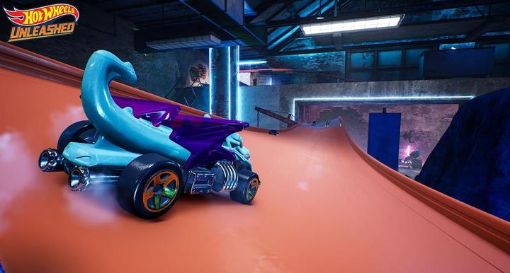 Actual product image Plaion Hot Wheels Unleashed (Xbox One X, Xbox Series X, EN, IT)
